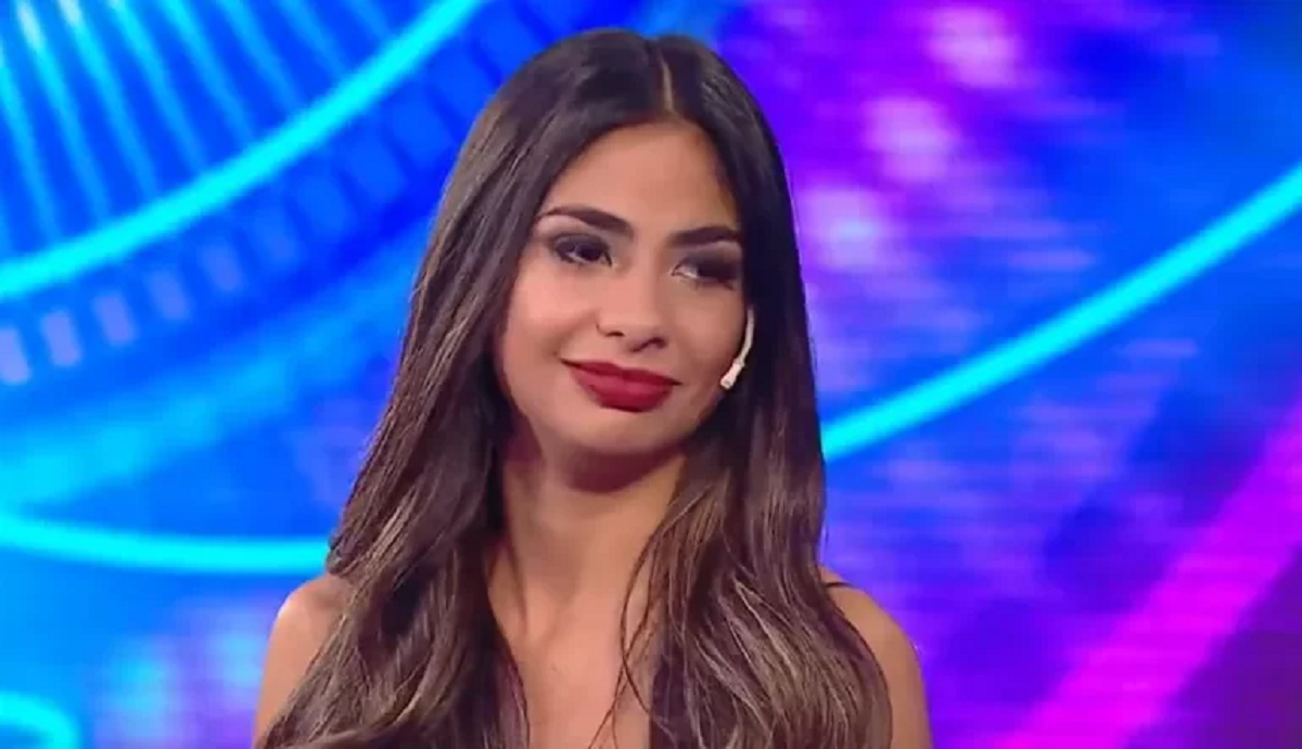 Gran Hermano cómo era Daniela antes de sus retoques estéticos El