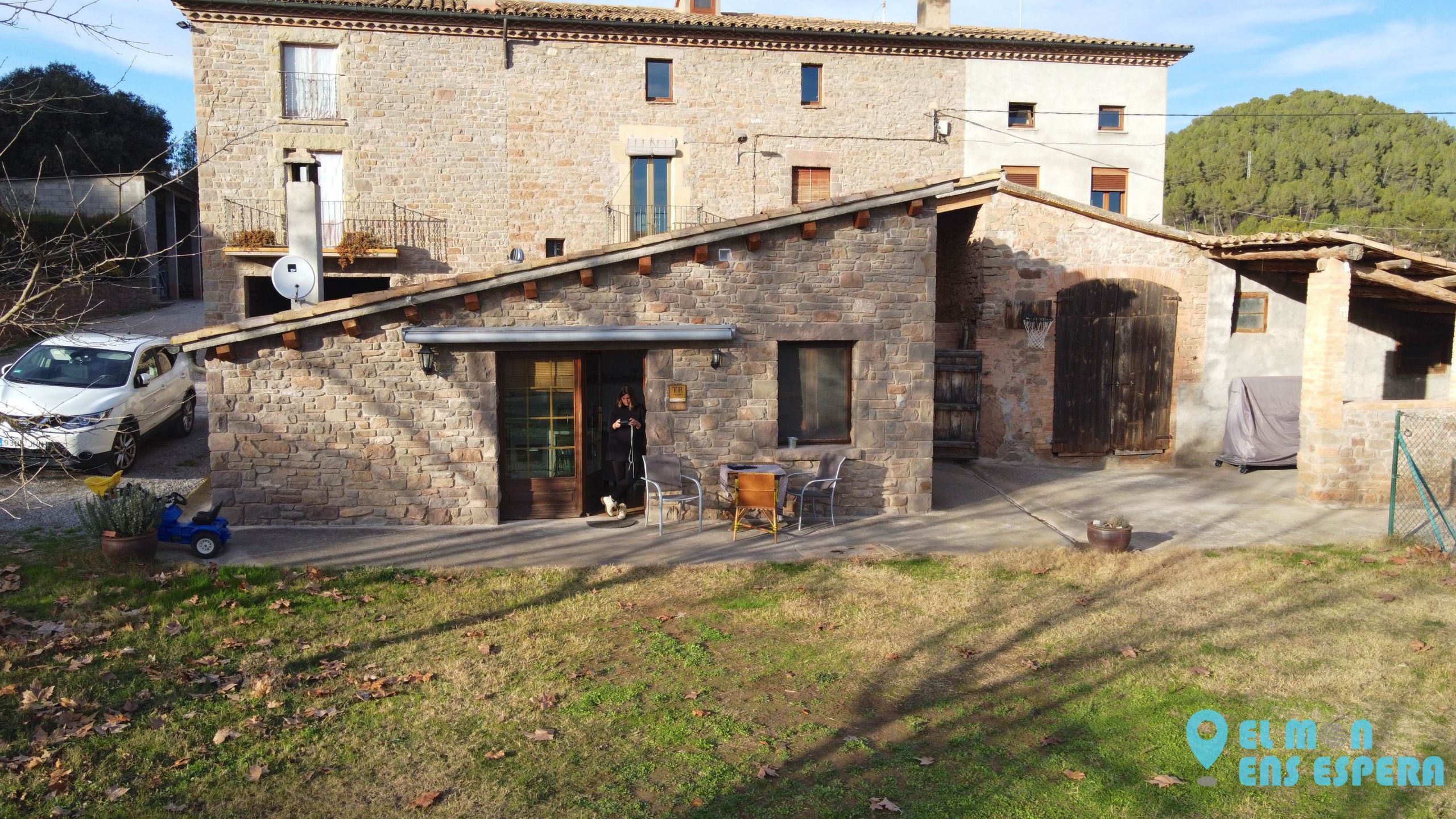 Apartaments, cases rurals i càmpings per anar amb nens a Catalunya El