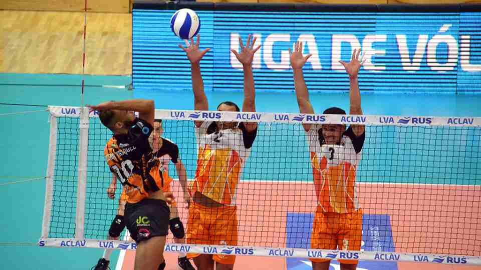 Monteros Voley sigue imparable