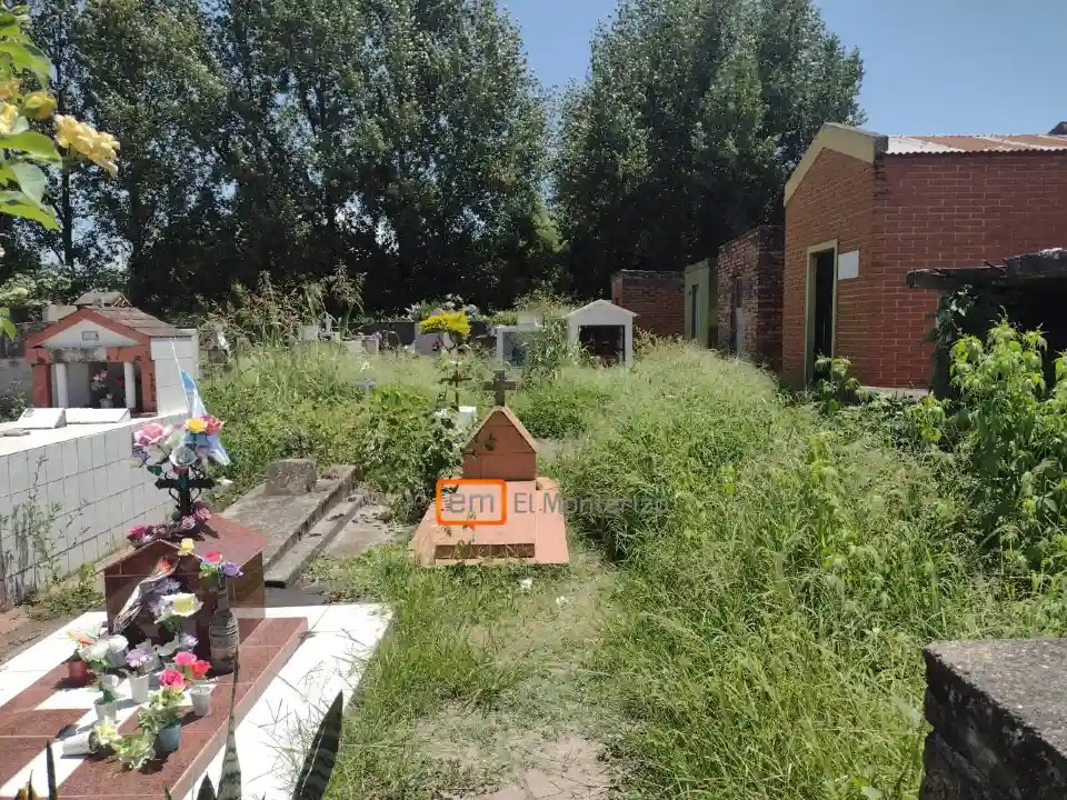 Villa Quinteros "El estado del cementerio hoy"