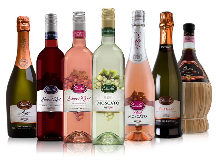 Elmo Pio Italian Wines