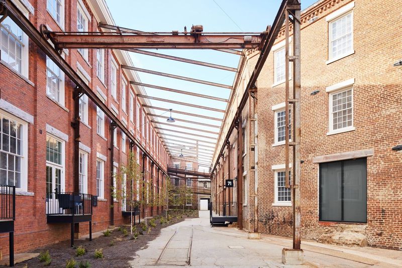 Chambless King Architects Receives Honors For Design Including The Mill