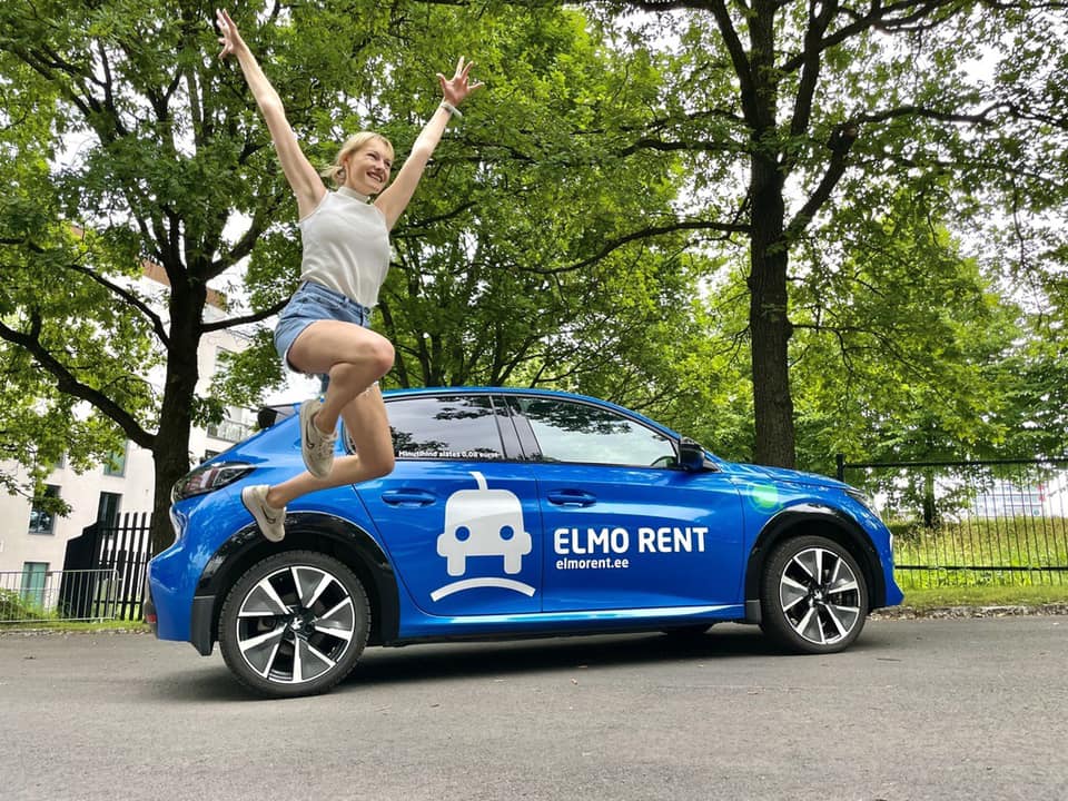 Чистая радость езды! Автомобиль из ELMO Rent теперь можно бесплатно