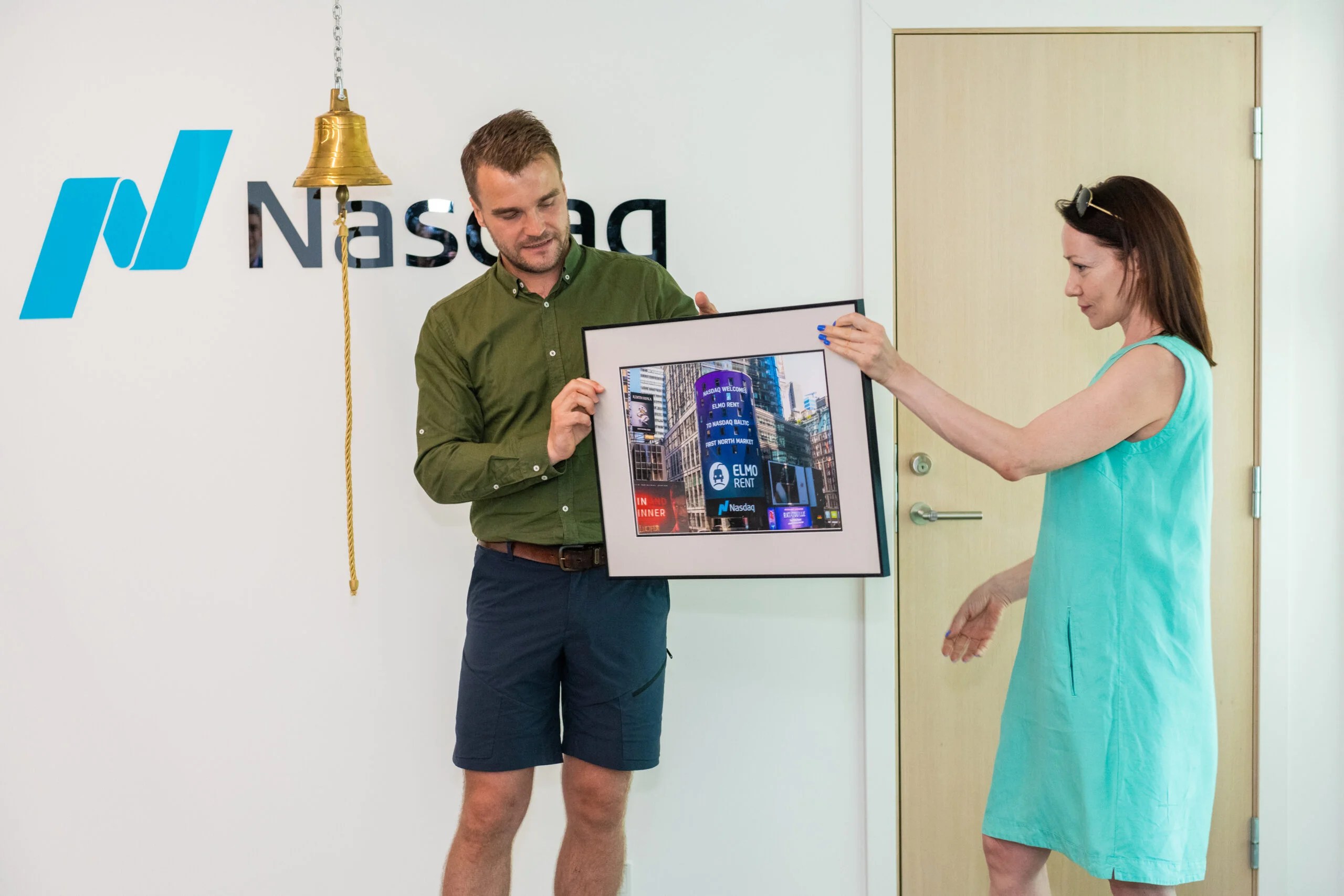 Minutipõhine autorent ELMO Rent saab osanikuks rohetehnoloogiatele