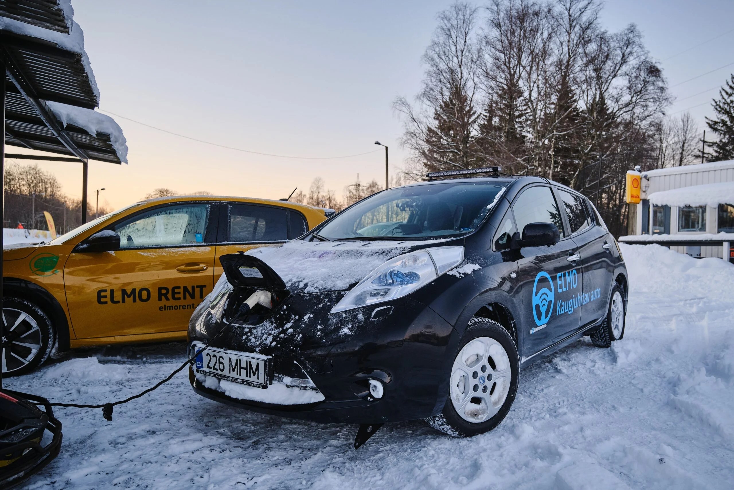 Minutipõhine autorent ELMO Rendi täiendav aktsiaemissioon märgiti 1,8