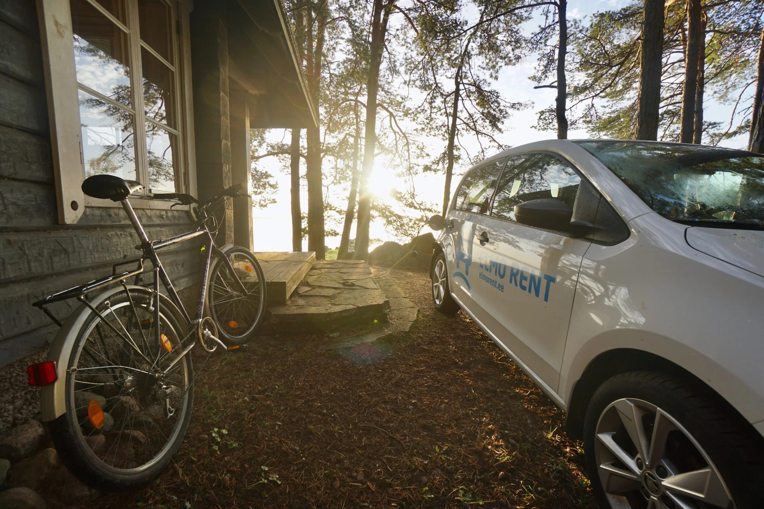 Minutipõhine autorent ELMO updates service pricing