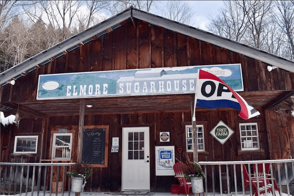 About Us The Elmore Sugarhouse