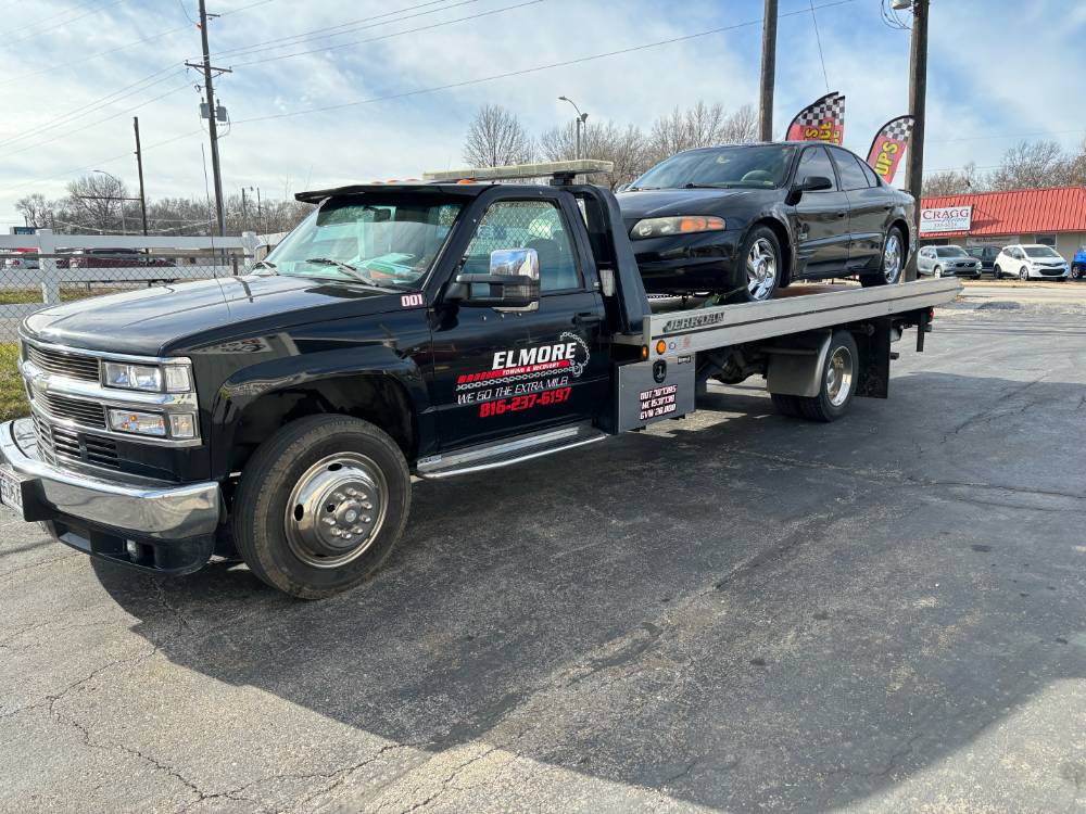 24Hour Towing and Recovery Services Near Me Jackson County, MO