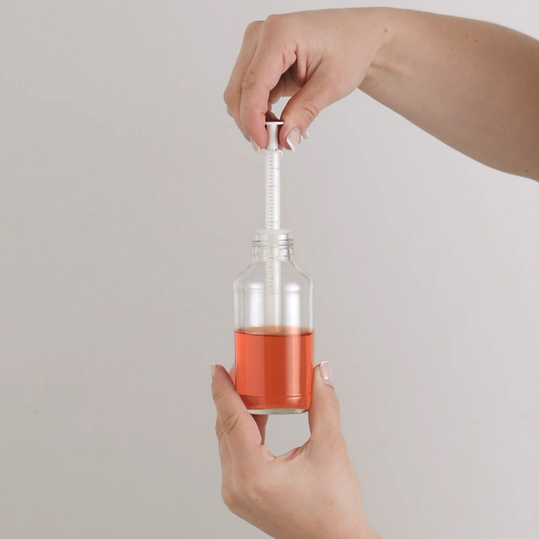 Dosing Pipette 3part elmplastic