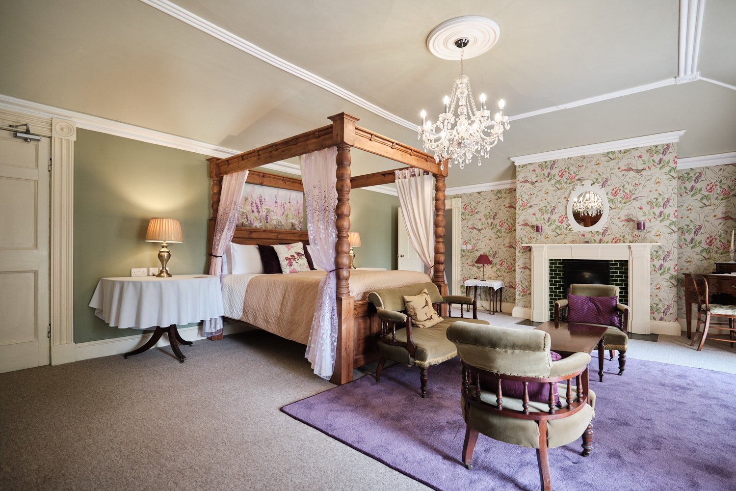 Luxury Boutique Lincolnshire Bed & Breakfast The Elm Tree Hundleby