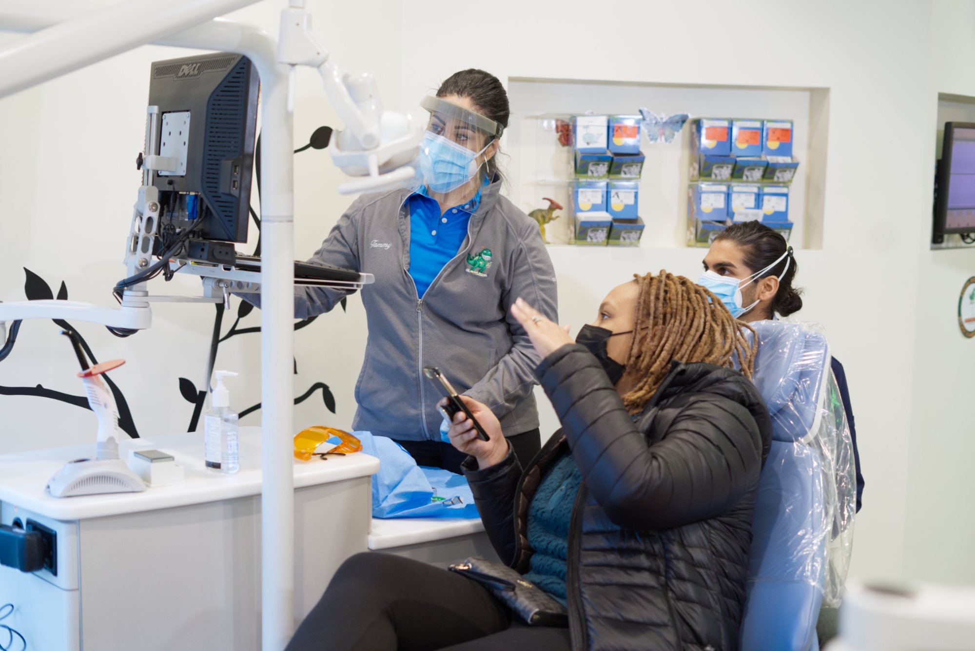 Your First Visit Orthodontist Hamden New Haven Orthodontics