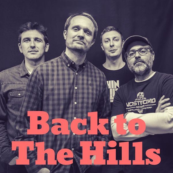 Back To The Hills Escucha y descarga su EP debut homónimo