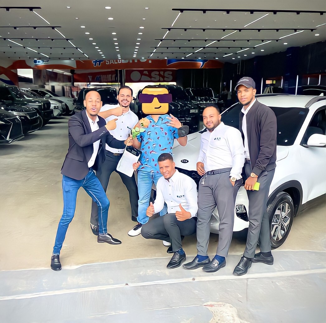 Grupo “Oasis Rent a Car” lanza nuevo tema El Munícipe