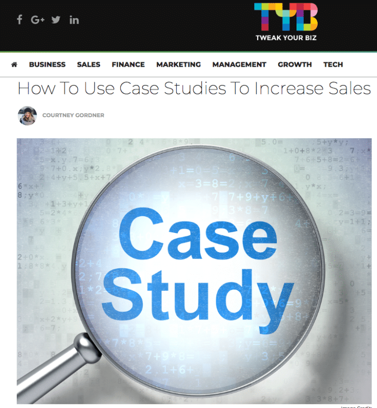 How to Write a Case Study An Easy Step by Step Guide Elna Cain