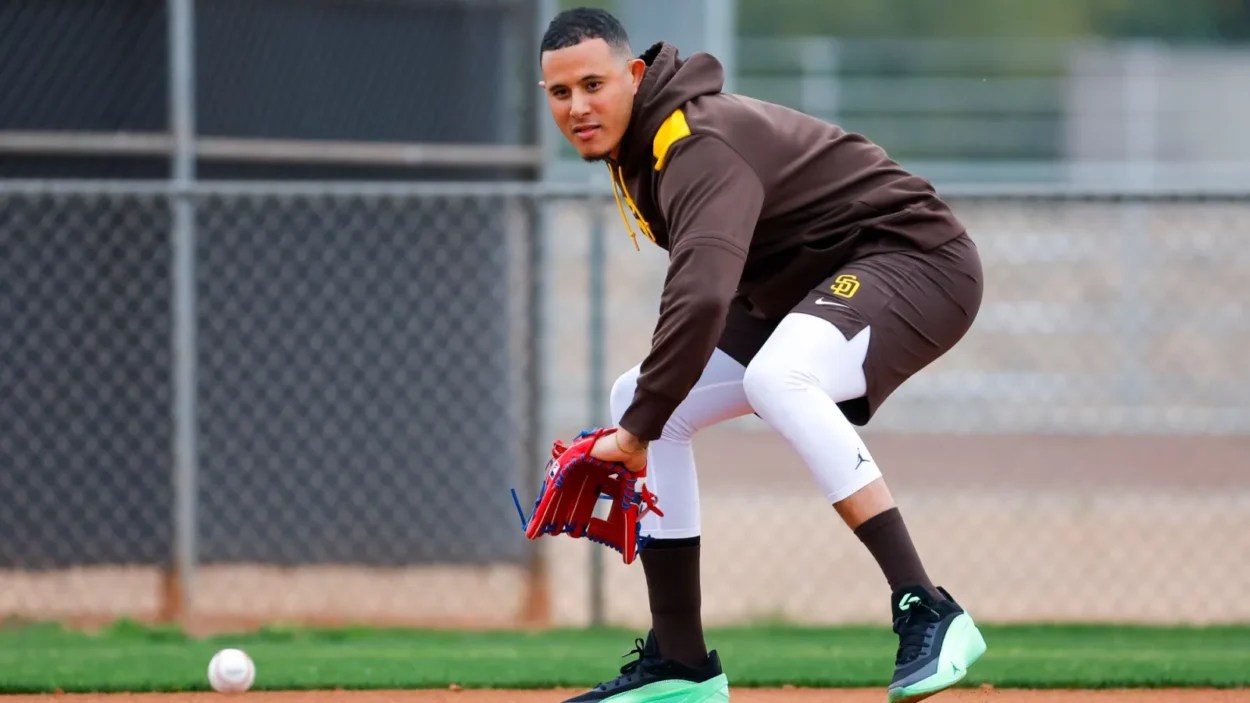 Manny Machado perspicaz para unirse a la escuadra dominicana