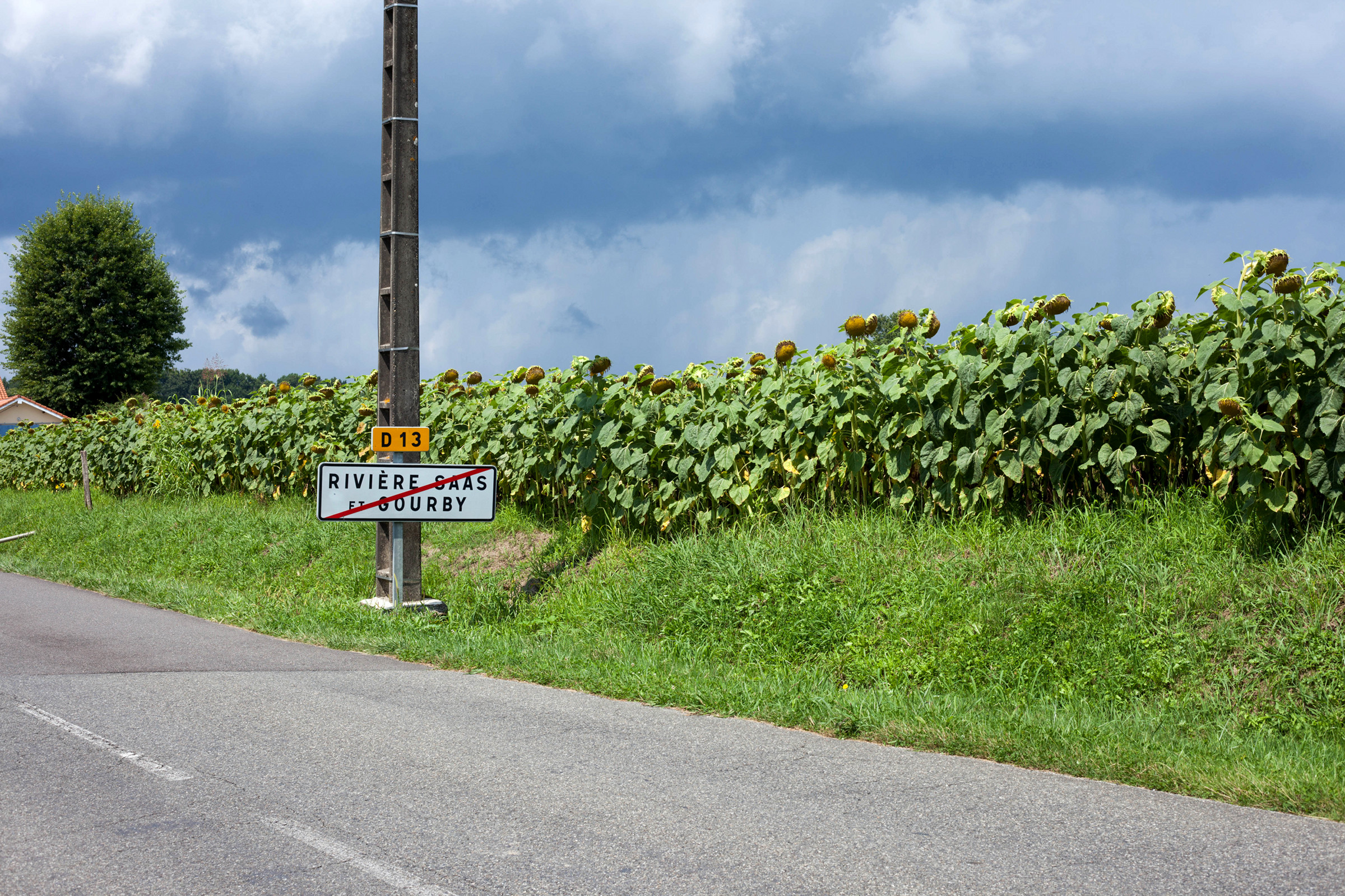 RivièreSaasetGourby französisch auf zeit