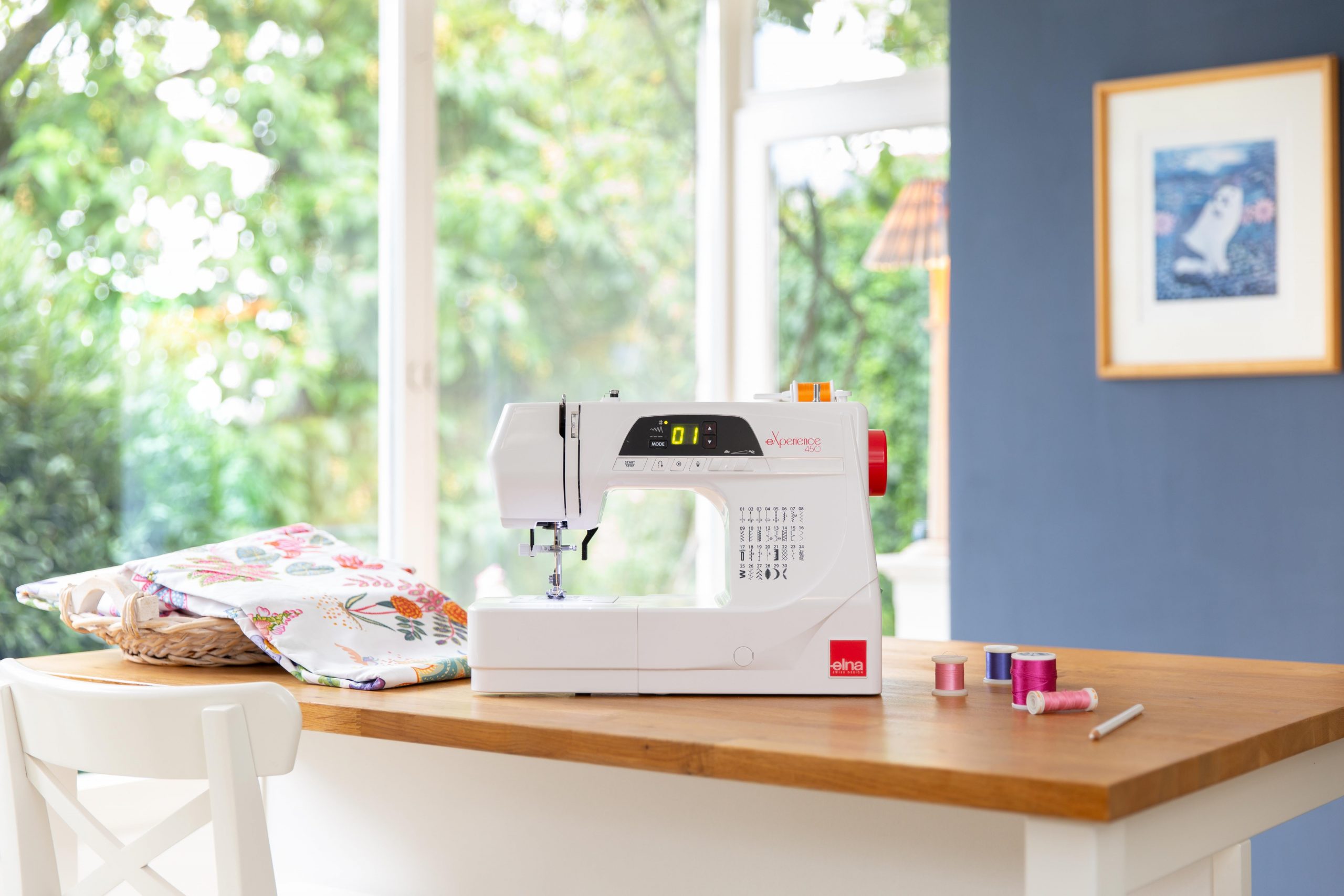 Elna eXperience 450 Elna Sewing Machine Sewing Machines