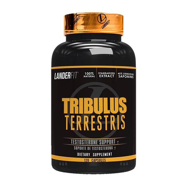 TRIBULUS TERRESTRIS (1.000 MG) El Negro Suplementos