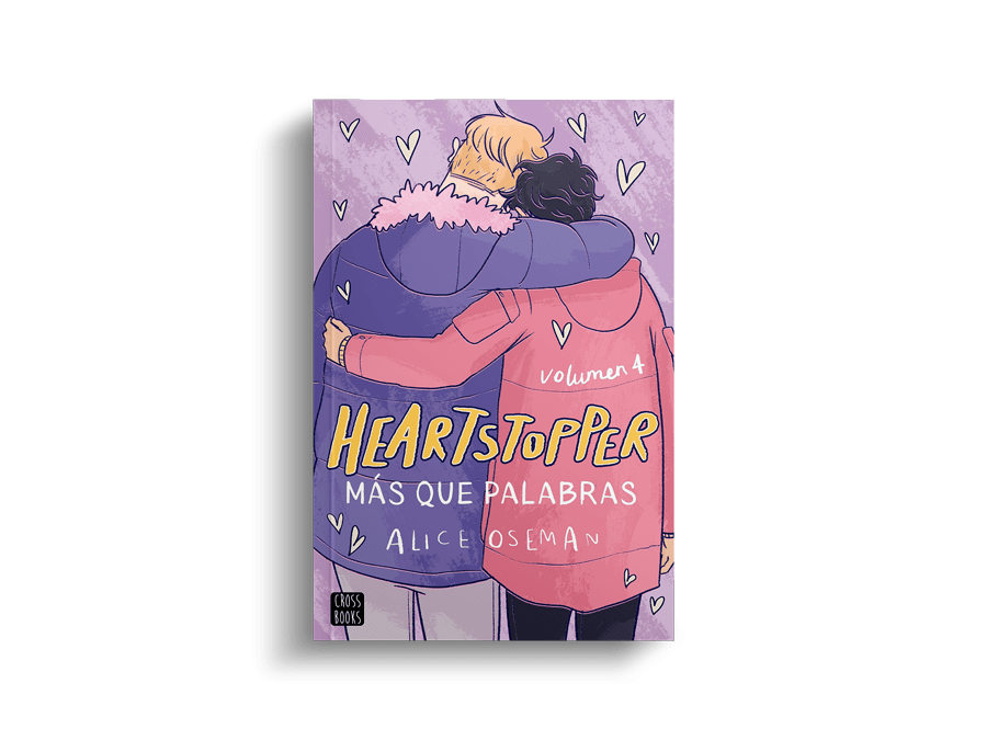 Heartstopper 4. Más que palabras El Noa Noa