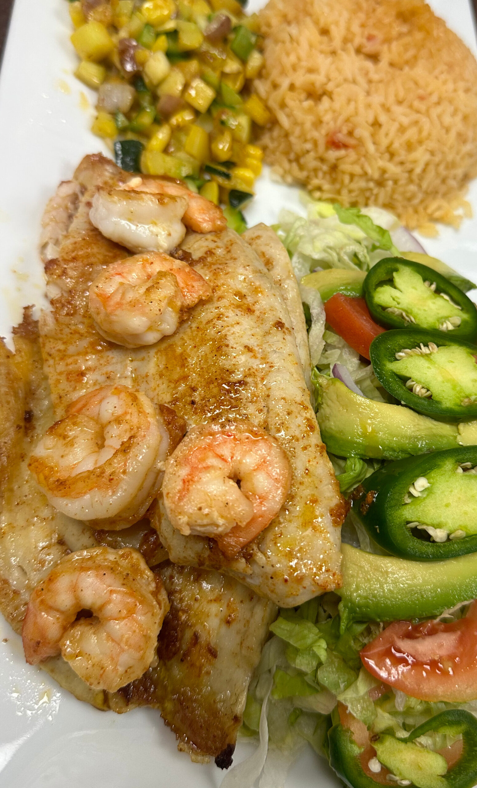 Lunch Menu El Nopal Tapatio Restaurant