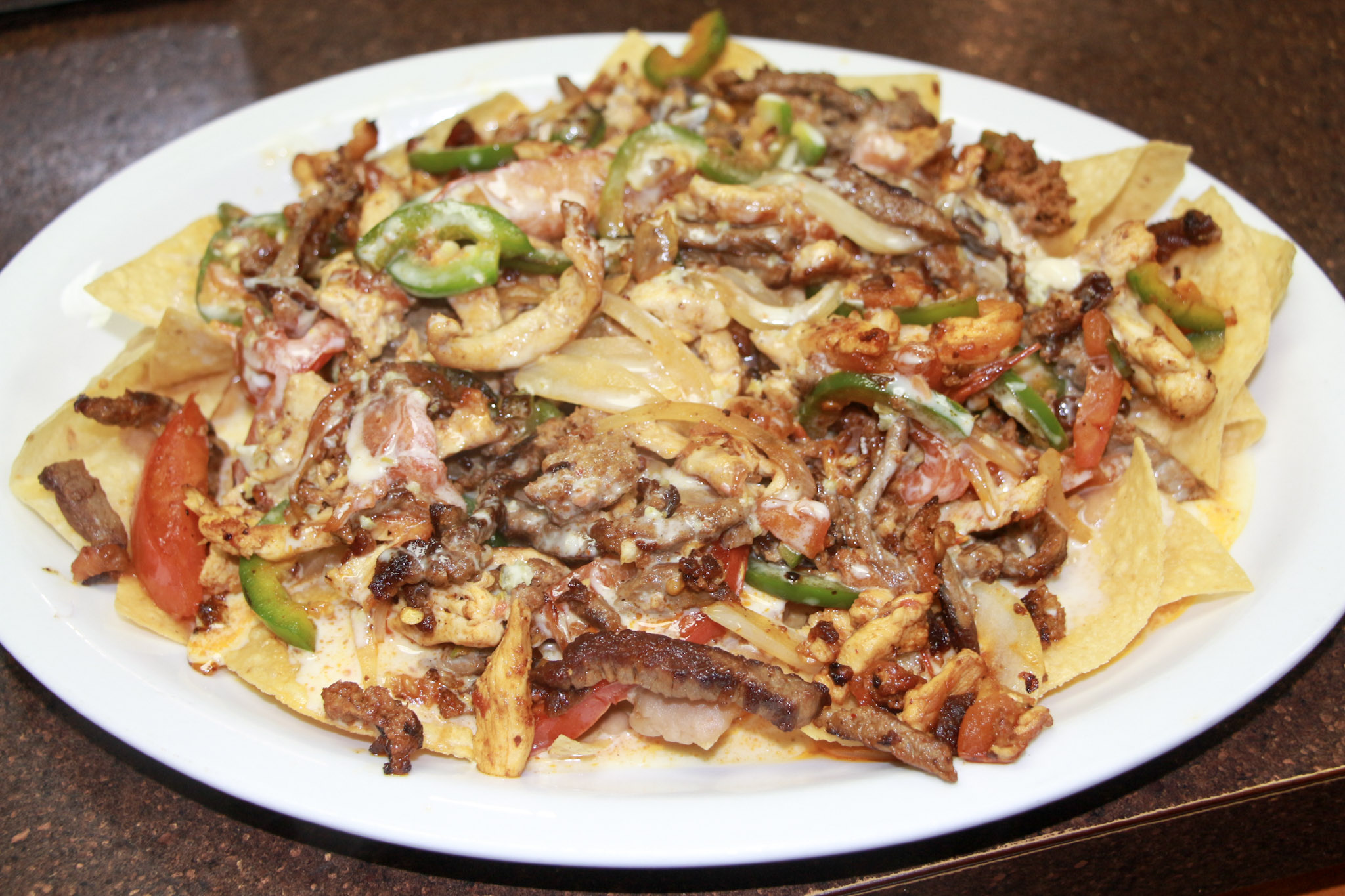 Lunch Menu El Nopal Tapatio Restaurant