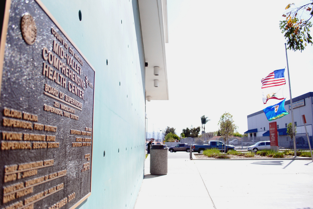 MidValley Comprehensive Health Center ‹ El Nuevo Sol