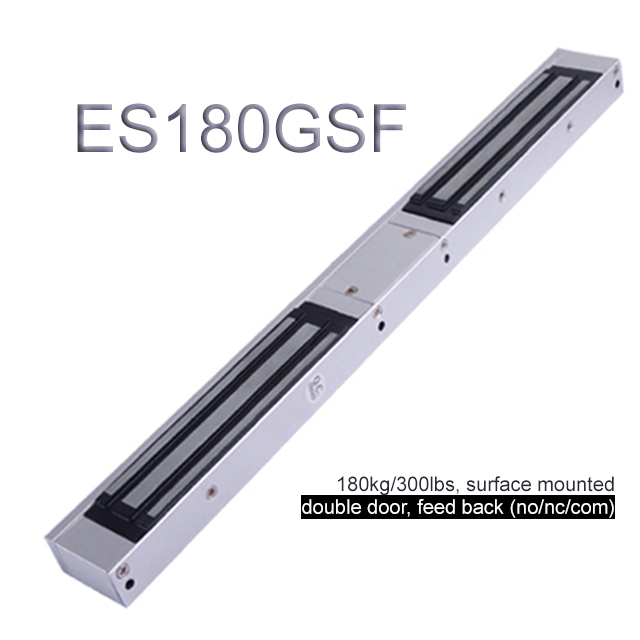 Double door lock with signals ES180GSF Elock Security