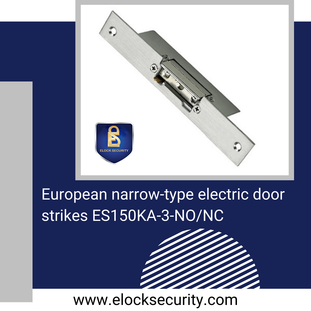 Electric Door Strikes Elock Security