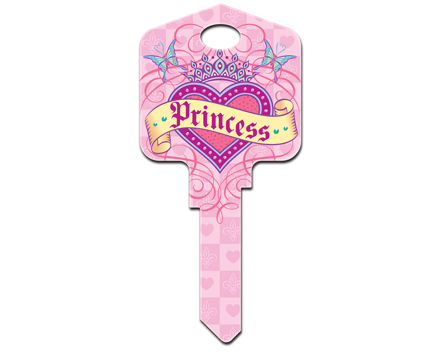 Pampered Girls Princess House Key elocksmith Pty Ltd