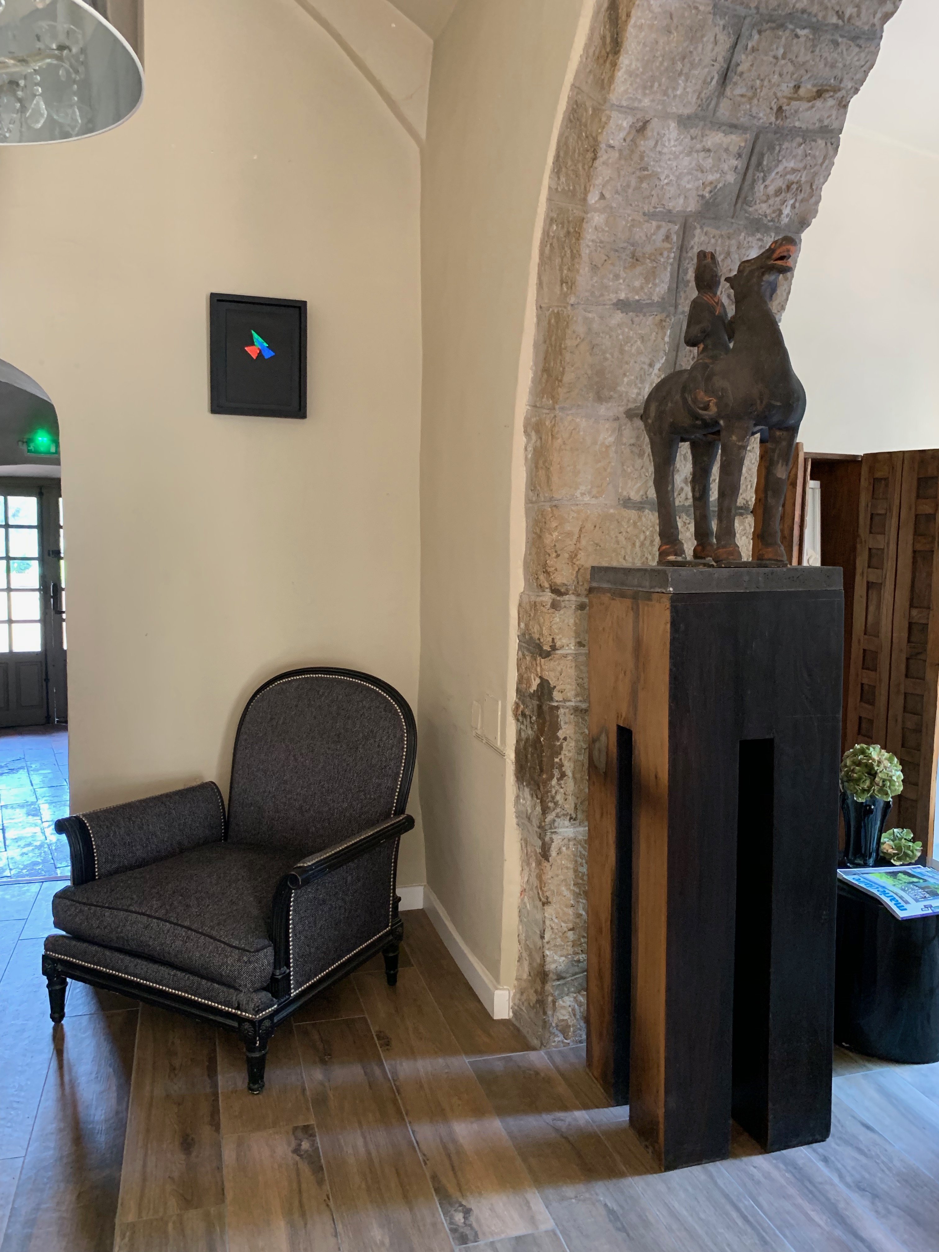 l'Abbaye de la Collesurloup •