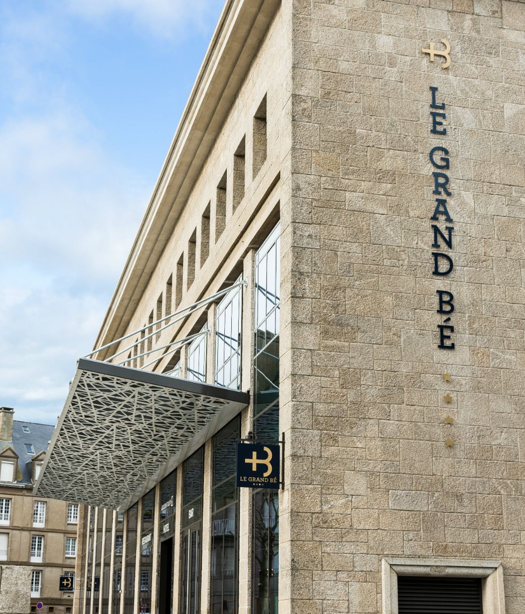 L'Hôtel le Grand Bé à SaintMalo Elofancy