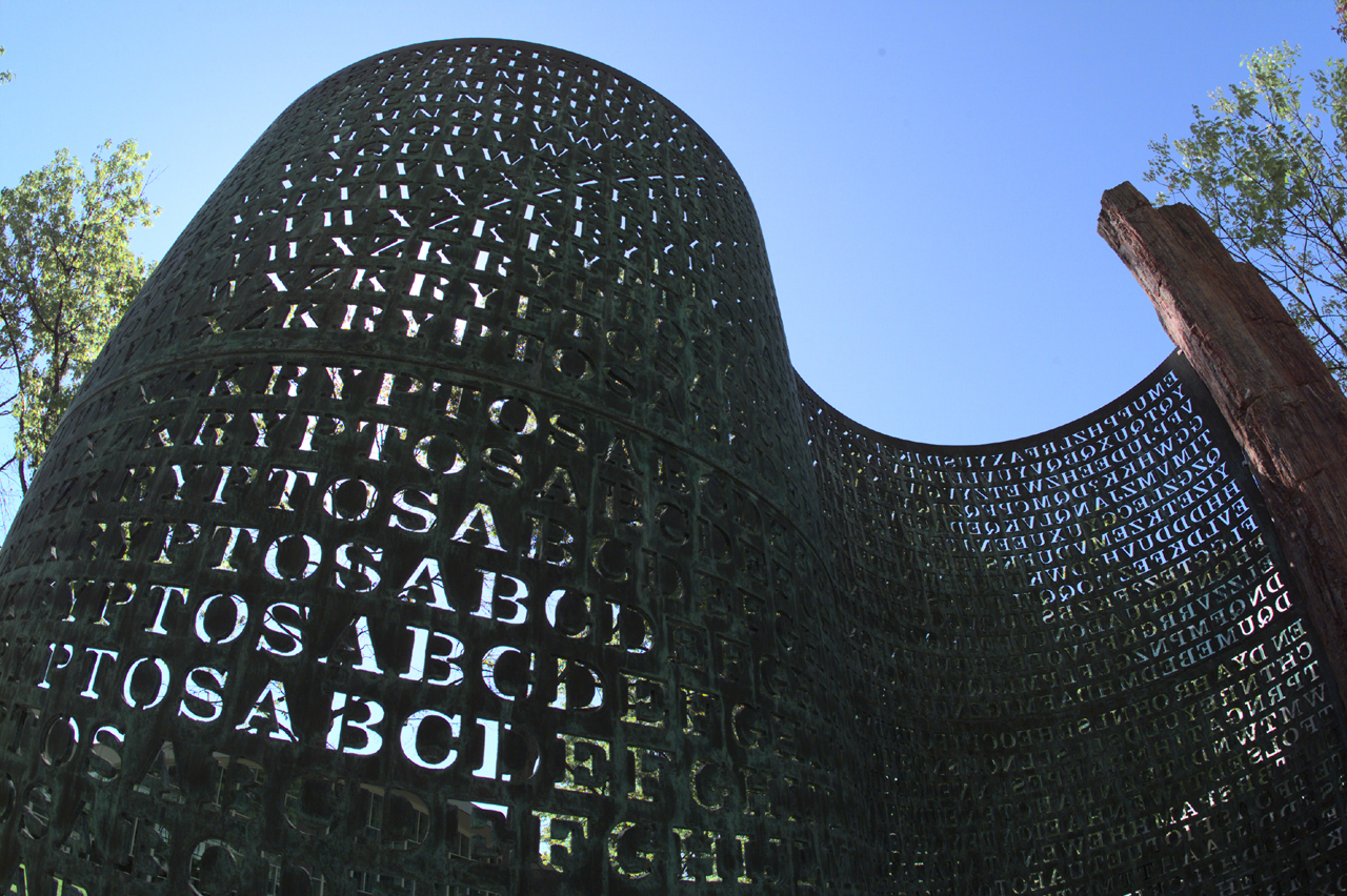 Kryptos HiRes Media Images