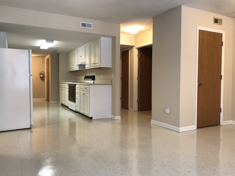 Trollinger Elon Student Housing