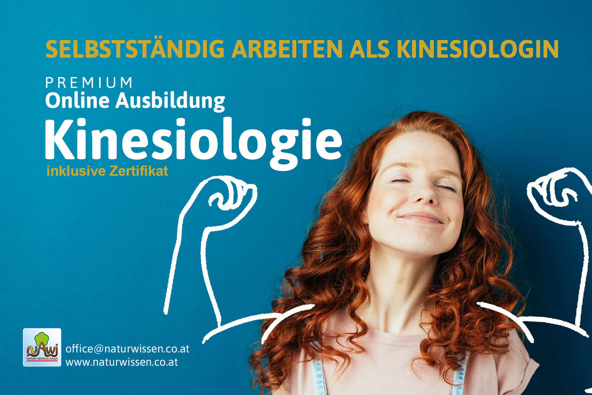 Masterclass Kinesiologie Online Kurs elopage