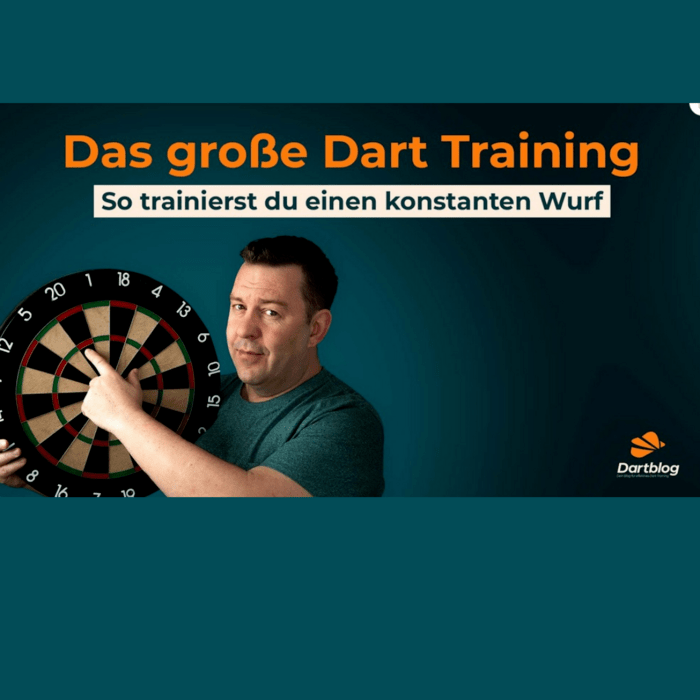 Das große Dart Training