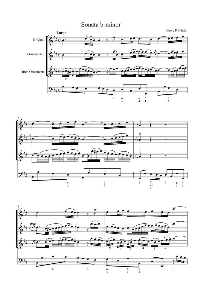 6 ornamented slow movements musicornaments