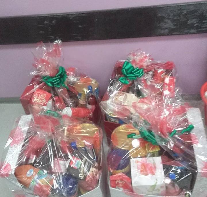 Gift Box and Hamper Basket suppliers in Lagos Nigeria