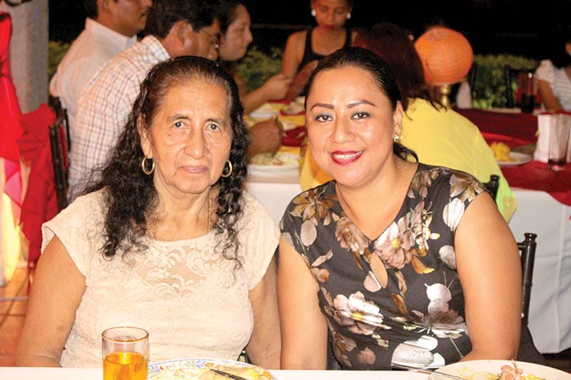 15 años de Fátima Periódico El Orbe.