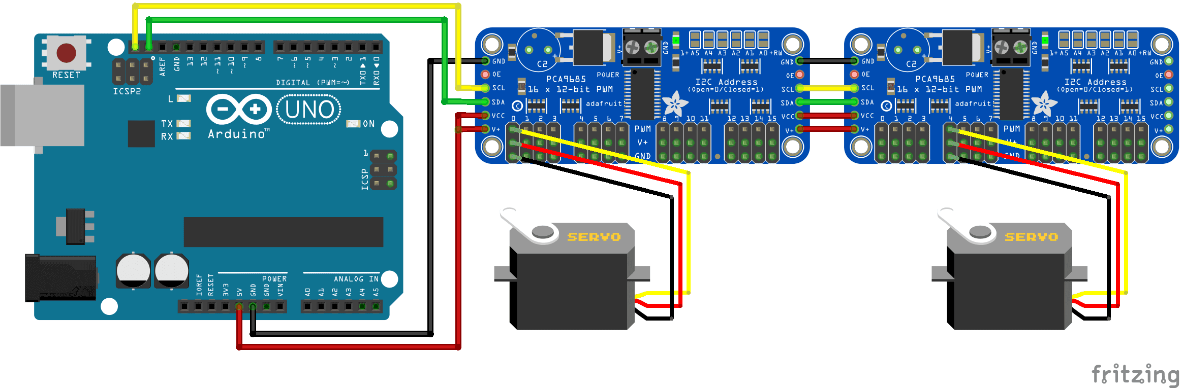 Tutorial de servomotor para Arduino, ESP8266 y ESP32 (2024)