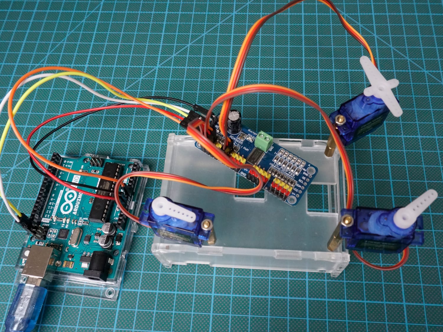Tutorial de servomotor para Arduino, ESP8266 y ESP32 (2024)