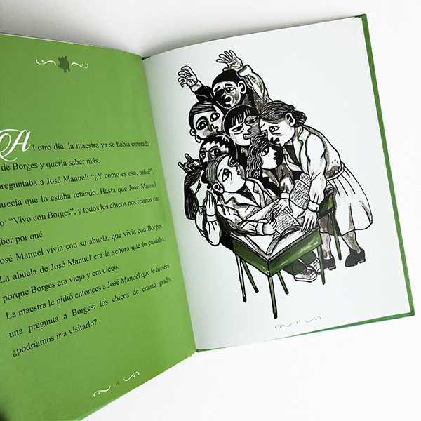 El secreto de El Oso Lector