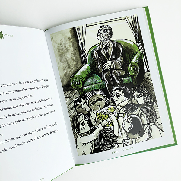 El secreto de El Oso Lector