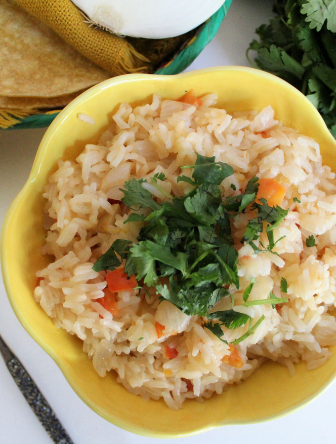 How to Cook Rice on the Stove in Six Easy Steps Elote Sisters
