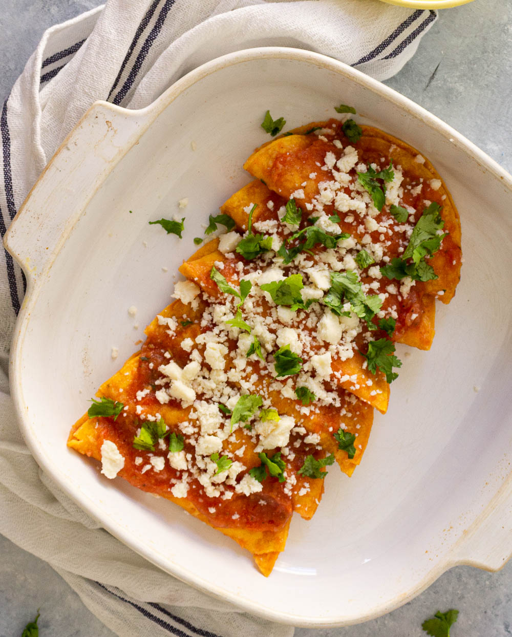 Entomatadas Recipe Entomatadas Onion 24bite Enchiladas Kemerahan News
