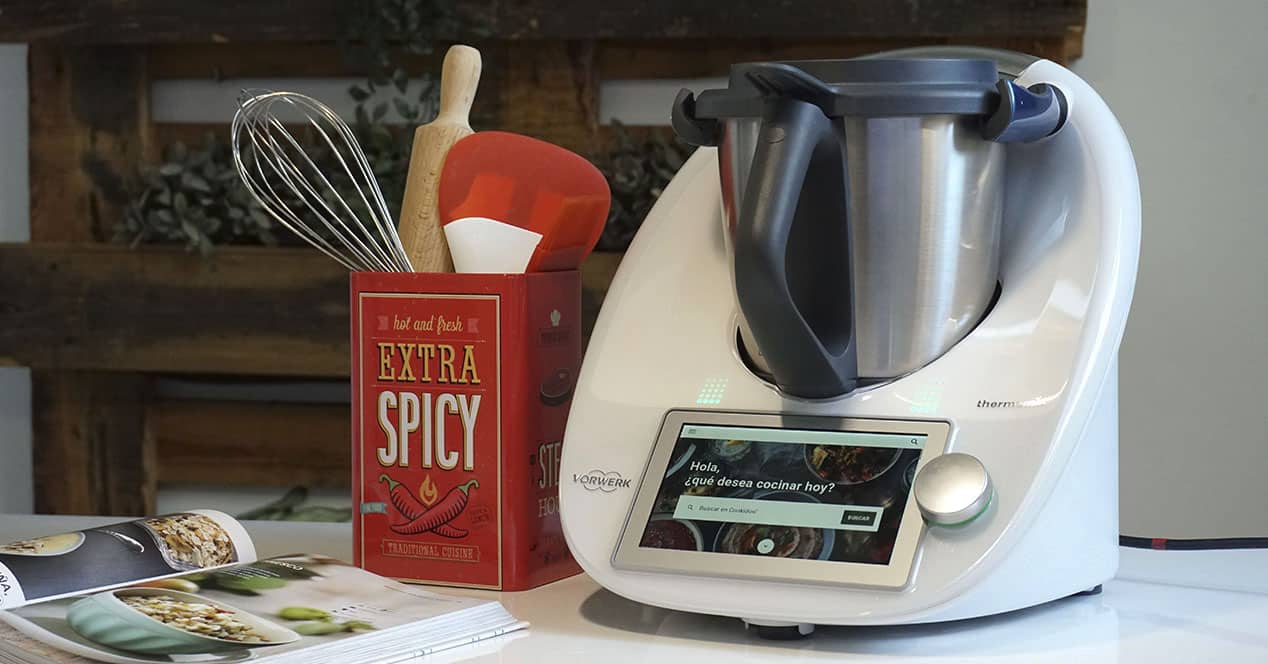 Thermomix TM6, opinion after test is it worth your purchase? El Output