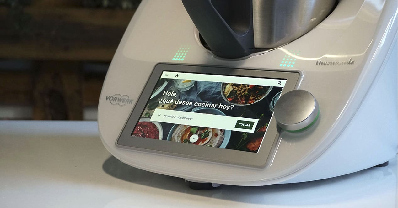 Thermomix TM6, opinion after test is it worth your purchase? El Output