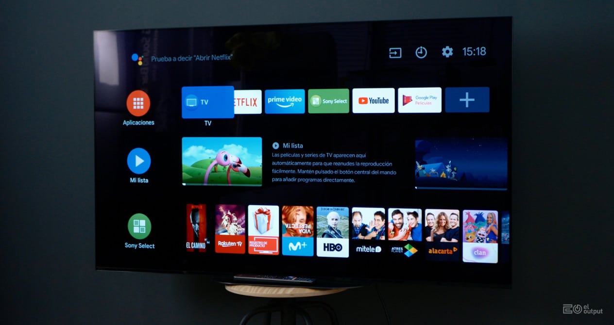Android TV choose the best Smart TV with the Google system