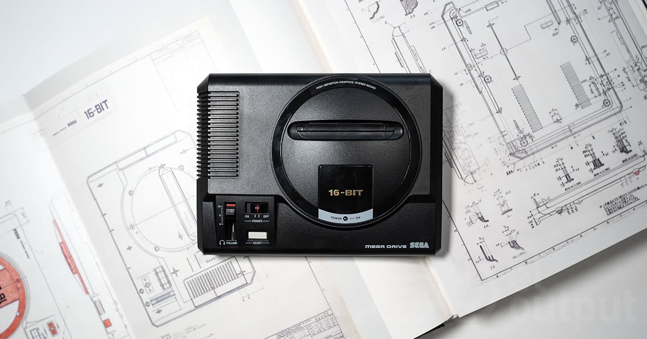 SEGA Meda Drive Mini, review the best retro mini console The Output