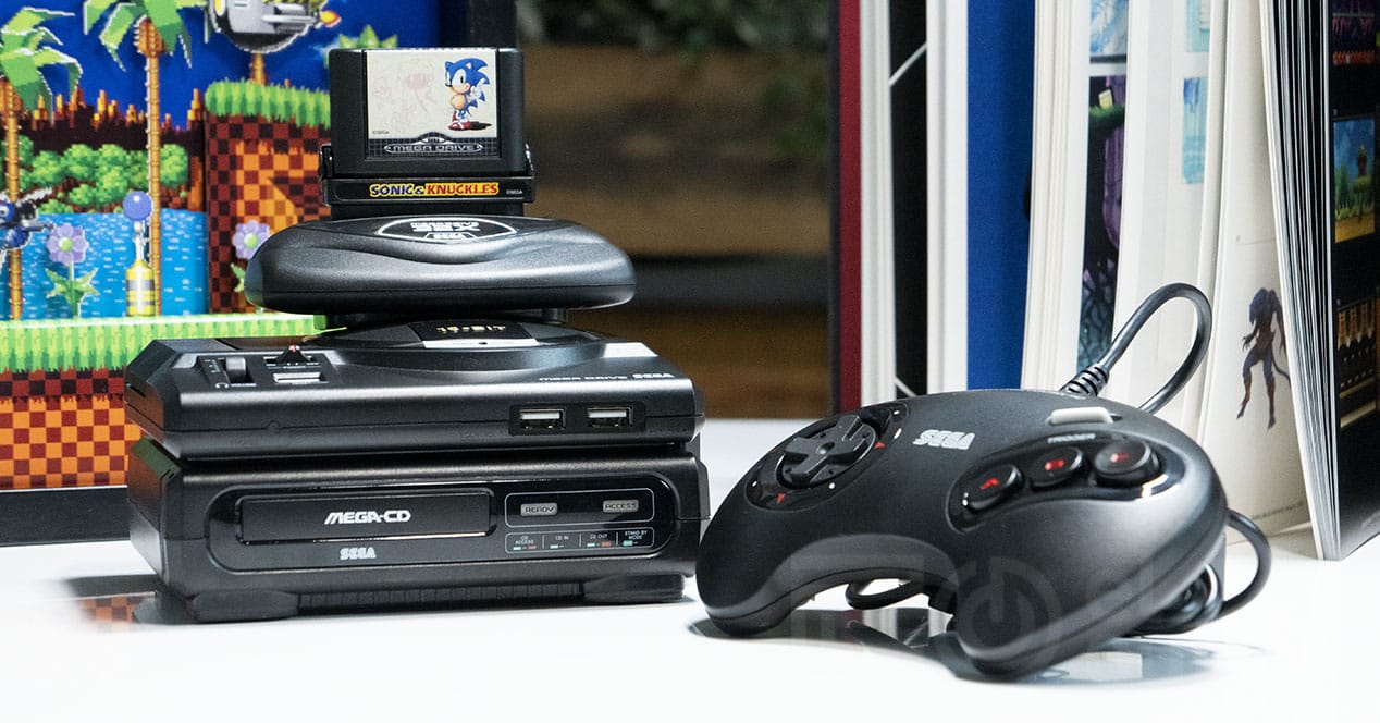 SEGA Meda Drive Mini, review the best retro mini console The Output