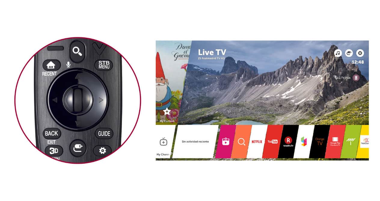 Cómo ver Disney+ en televisores LG Smart TV con webOS El Output